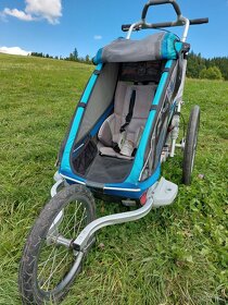 Thule chariot cx - 4