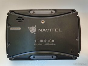 Moto navigace Navitel G550 - 4