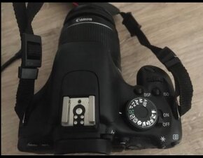 Fotoaparát Canon EOS 600D - 4