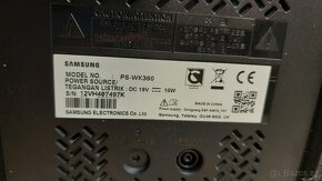 Sound bar Samsung HW K360 - 4