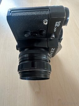 Fotoaparát Zenit 12 XP - 4