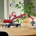 LEGO Technic Jeřáb s chapačem 42144 - 4