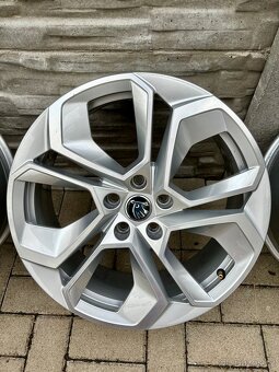Prodám originální alu kola Altair (Škoda Octavia RS IV) - 4