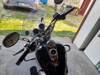Prodám motocykl Keeway - 4