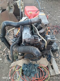 Mercedes 2,3 Td Vito, Sprinter, Ssangyong musso,korando - 4