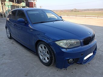 BMW e87 120d M sport xenony - 4