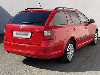 Škoda Octavia II 2.0 TDi , 81 kW nafta, 2012 - 4