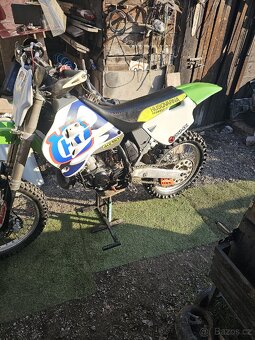 Husqvarna cr 125 2t - 4