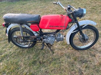 Jawa 23 Mustang 50 - 4