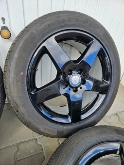Originál Mercedes ML AMG / 5x112 Letní 255/50/19 - 4