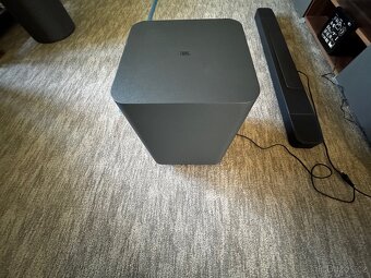 JBL 1000 soundbar - 4