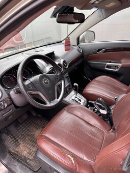 Opel Antara 3.2 V6 - 4