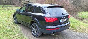 AUDI Q7 3,0 TDI 176 KW 2008 - 4