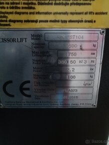 Prodám zvedák do autoservisu - 4