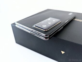Honor Magic V2 16/512GB Black Leather TOP stav - 4