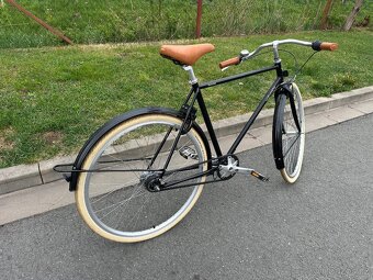 Jízdní kolo ŠKODA VOITURETTE - 4