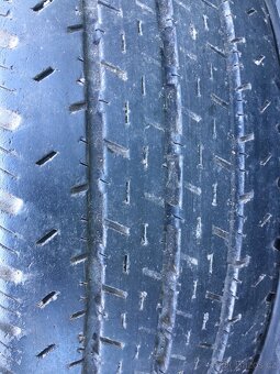 Kola plech Ford Tranzit 215/75 R 16” C - 7mm - 4