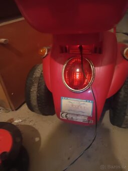 Eletrická motorka - 4