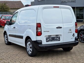 Citroen Berlingo / 1.6HDi / 73KW / 3.MÍSTA / KLIMA / NAVI - 4