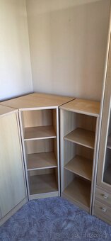 Obyvací stěna jako komplet - 4