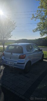 Prodám Toyota Yaris 2004 - 4