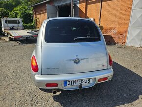 Chrysler PT Cruiser 2.4 stav nového vozu - 4