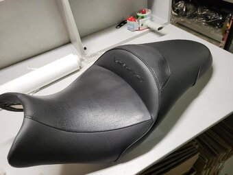 Kawasaki Versys 650 gelové snížené sedlo 999941832 jak nové - 4