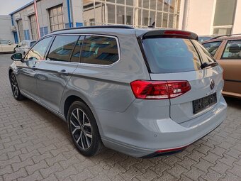 VW Passat B8 Variant 2.0TDI 147kW DSG Webasto Tažné Full LED - 4