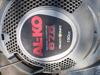 Sekačka AL-KO 520 BR - 4