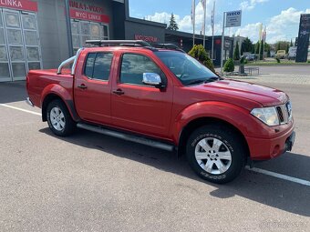 Nissan Navara D40 2.5dci 4x4 Automat r.v 2007 - 4
