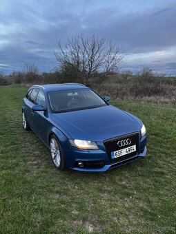 Audi A4 B8 2.0 TDI 125KW - 4