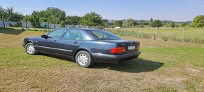 Mercedes E250 2.5d83kw r v.1997 - 4
