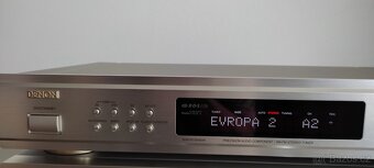 DENON PMA - 655R + DENON TU-1500RD + 2x dálka Top Stav - 4