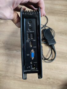 MSI Wind Box DE220 D510/160GBSSD/RAM3GB/W10H - 4