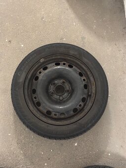 Zimní pneu R15 - 4