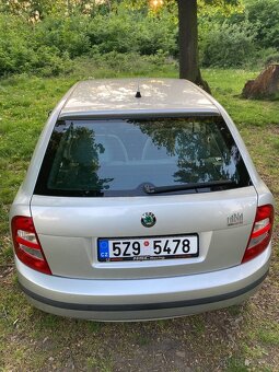 Škoda Fabia 1,4 74 kW - 4