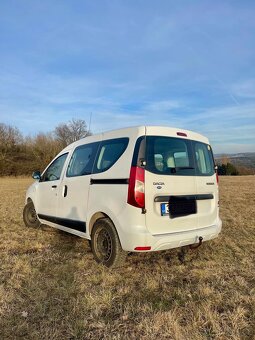 Dacia dokker 1.6 Lpq - 4