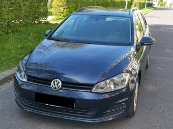Volkswagen Golf VII 1.6 TDi 77 kw, 2014 - 4