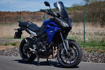 Yamaha Tracer 900 - 4