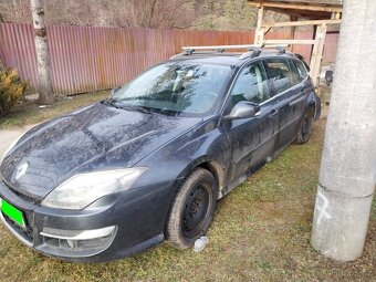 Renault laguna 2.0dci nahradni dily - 4
