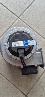 Ventilátor ke kotli Benekov - 4