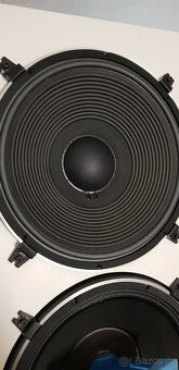 Urei 813C, Monitor, komponenty JBL - 4