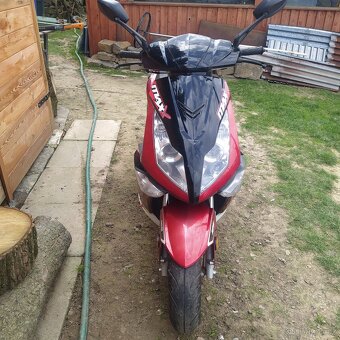 125ccm Skutr - 4