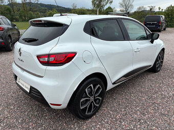 Renault Clio 0.9TCe Generation,původ CZ,1.maj,33tkm,alu,TOP, - 4