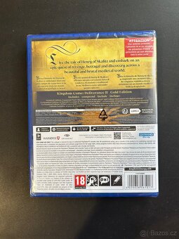 Nerozbalená Kingdom Come: Deliverance 2 Gold Edition PS5 - 4