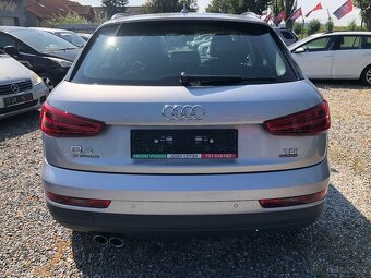 Audi Q3 2.0TDI 110kw DSG 4x4 - 4