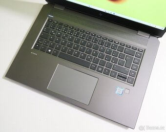 HP ZBOOK G5 /i7-9750/32GB/SSD512GB/P1000/1920x1080/WIN11 - 4