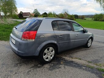 Opel Signum - NAFTA - 2003 - Najeto 253tis/km - 4