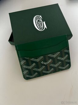 Goyard Peněženka - 4