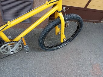 Dětské kolo 20" - 4